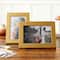 12 Packs: 2 ct. (24 total) Gold Tabletop Frames, Logan by Studio Décor®